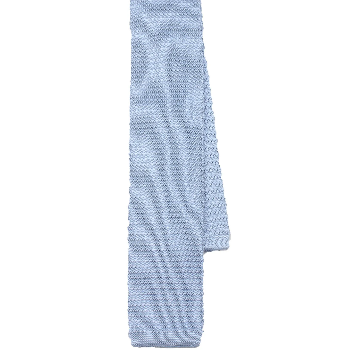 Columbia Light Blue Knitted Tie