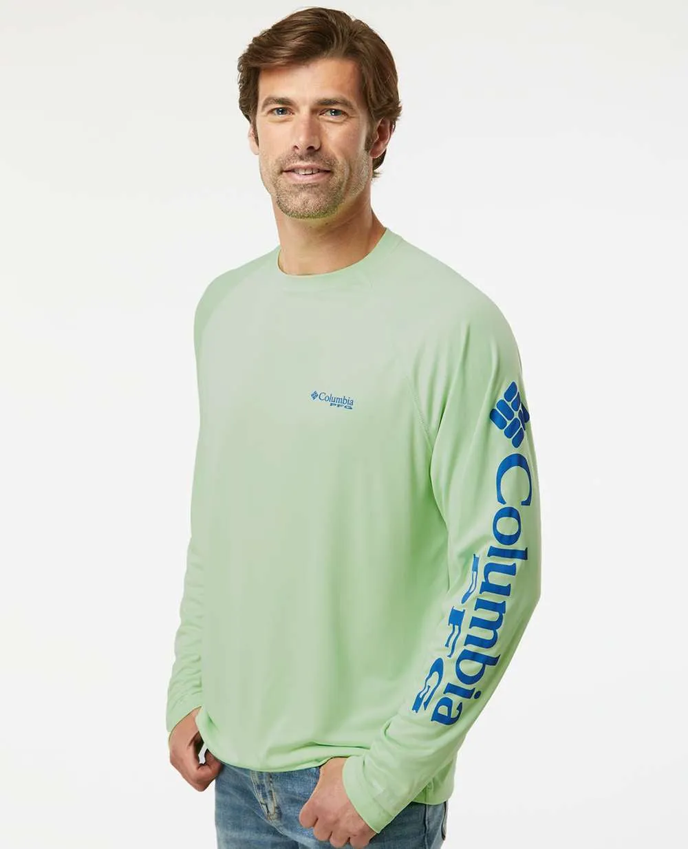 Columbia PFG Terminal Tackle Long Sleeve T-Shirt