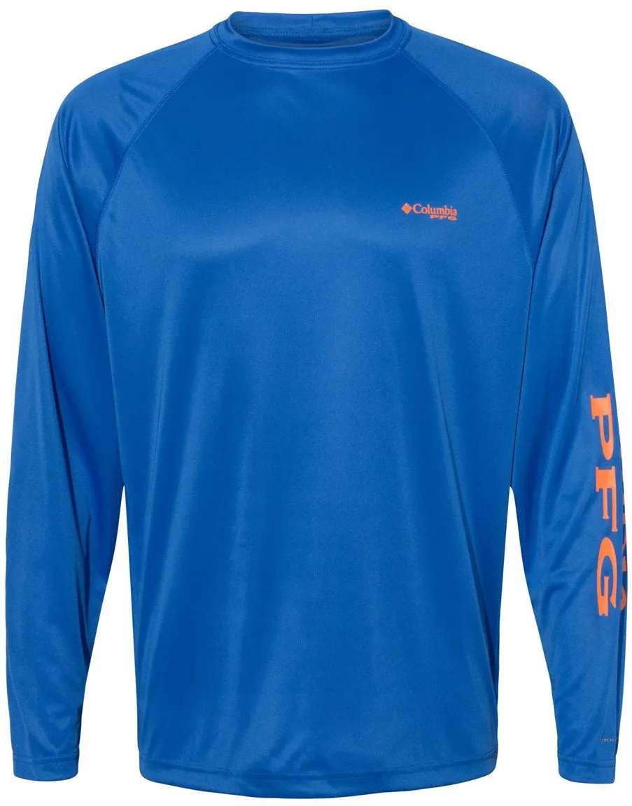 Columbia PFG Terminal Tackle Long Sleeve T-Shirt