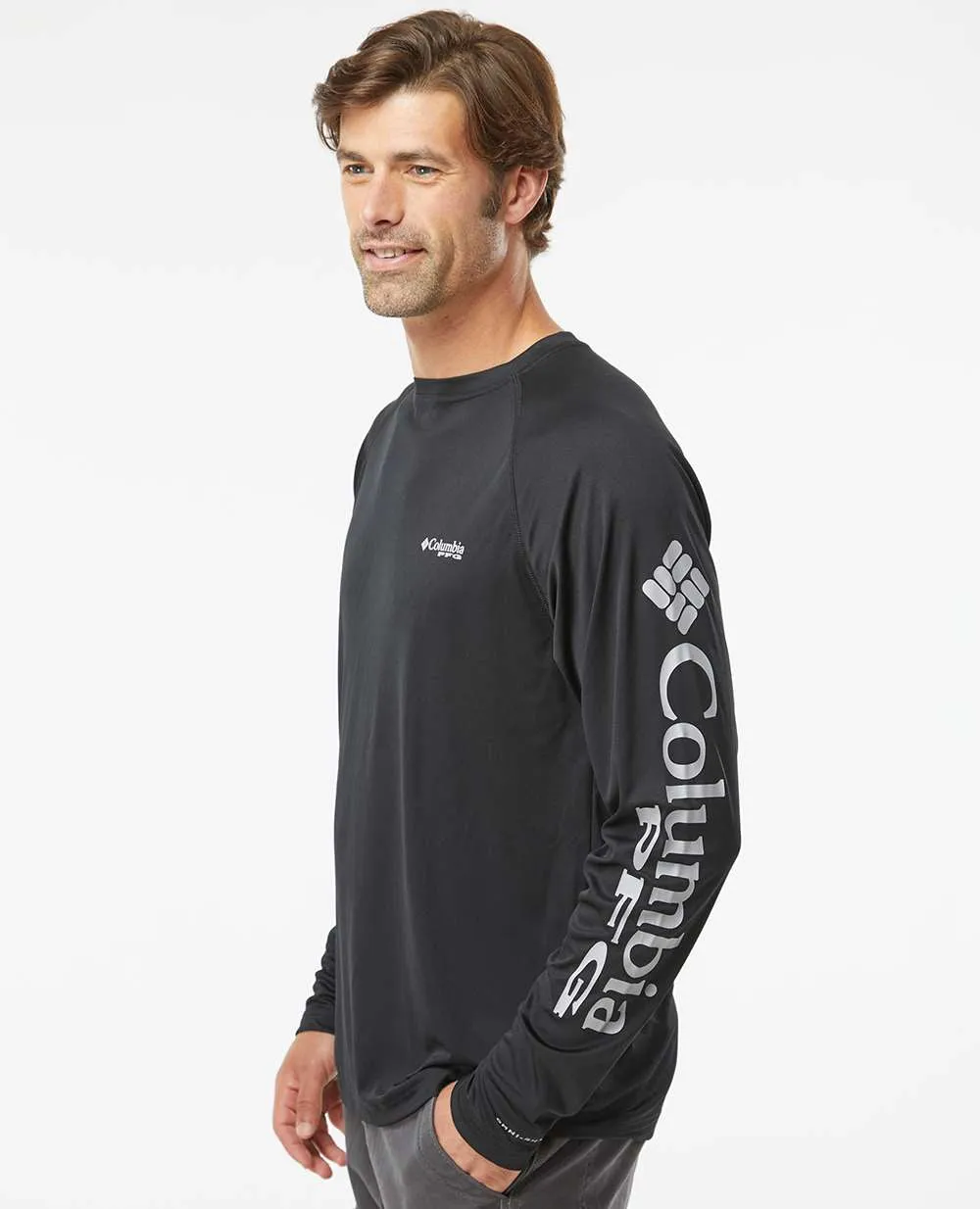 Columbia PFG Terminal Tackle Long Sleeve T-Shirt