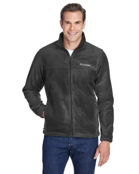 Columbia Steens Mountain Full Zip 2.0 Fleece 3220 Charcoal Hthr