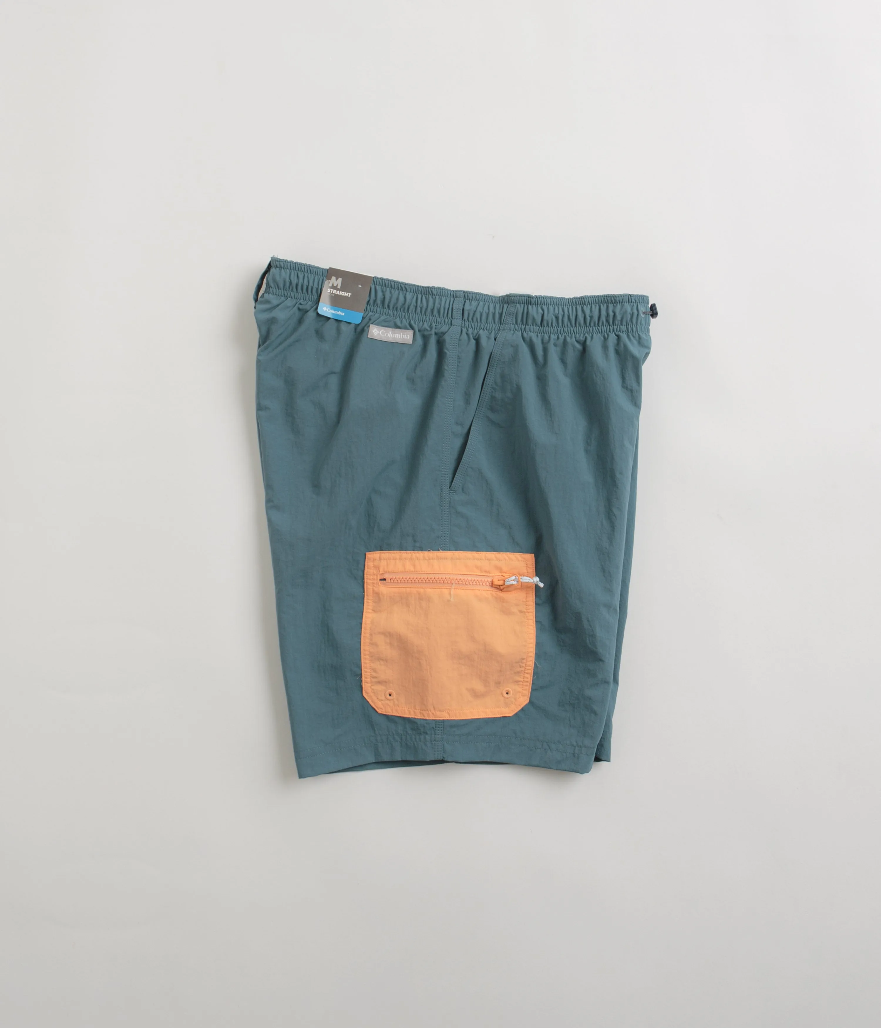 Columbia Summerdry Brief 7 Shorts - Cloudburst / Apricot Fizz