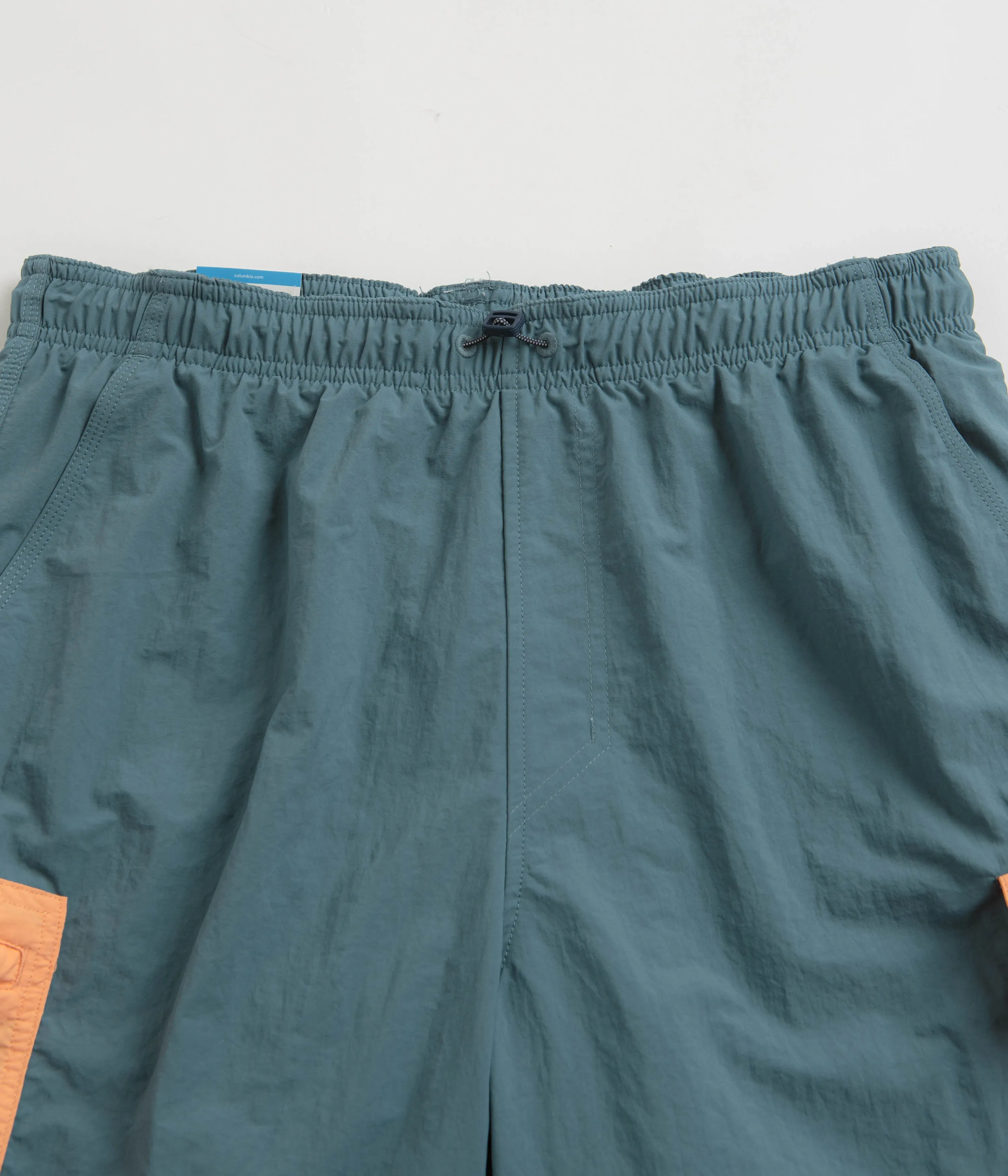 Columbia Summerdry Brief 7 Shorts - Cloudburst / Apricot Fizz