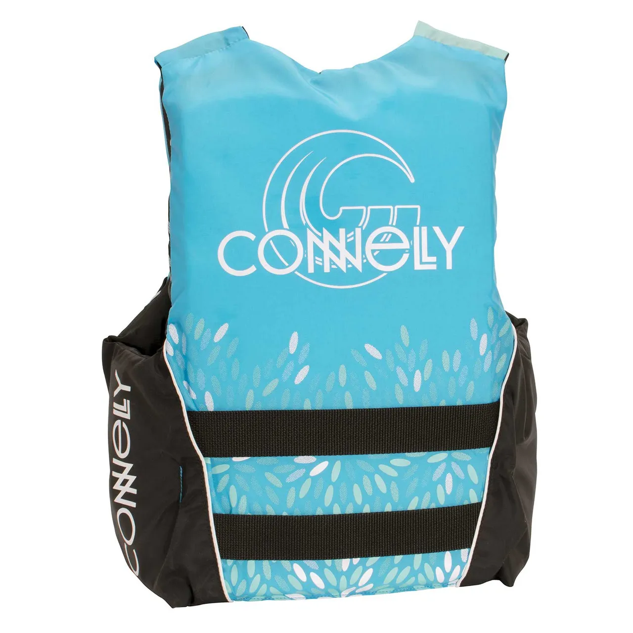 Connelly 3-Belt Nylon CGA Women's Life Jacket