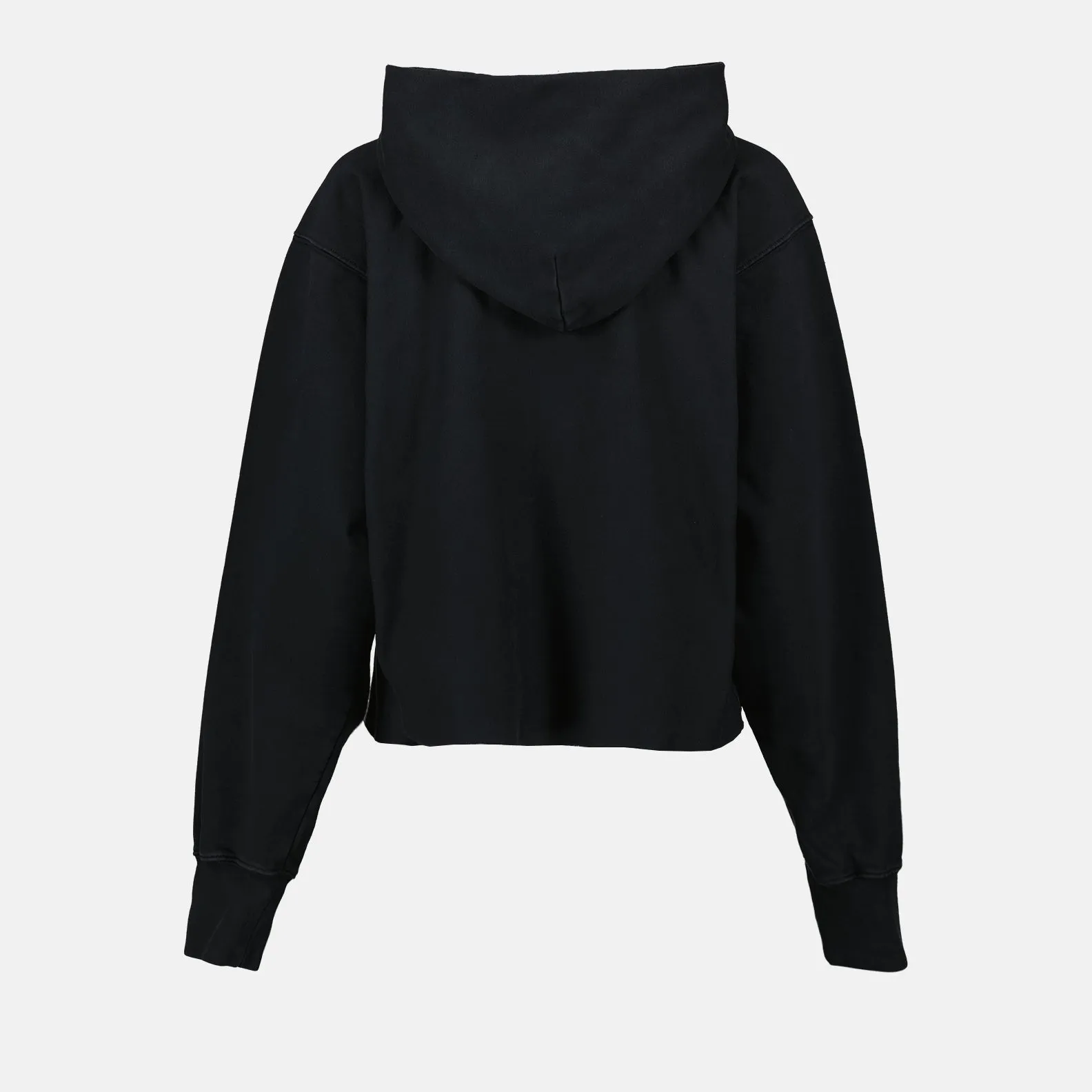 Cotton Fleece Hoodie