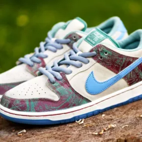 Crenshaw skate club x nike sb dunk low