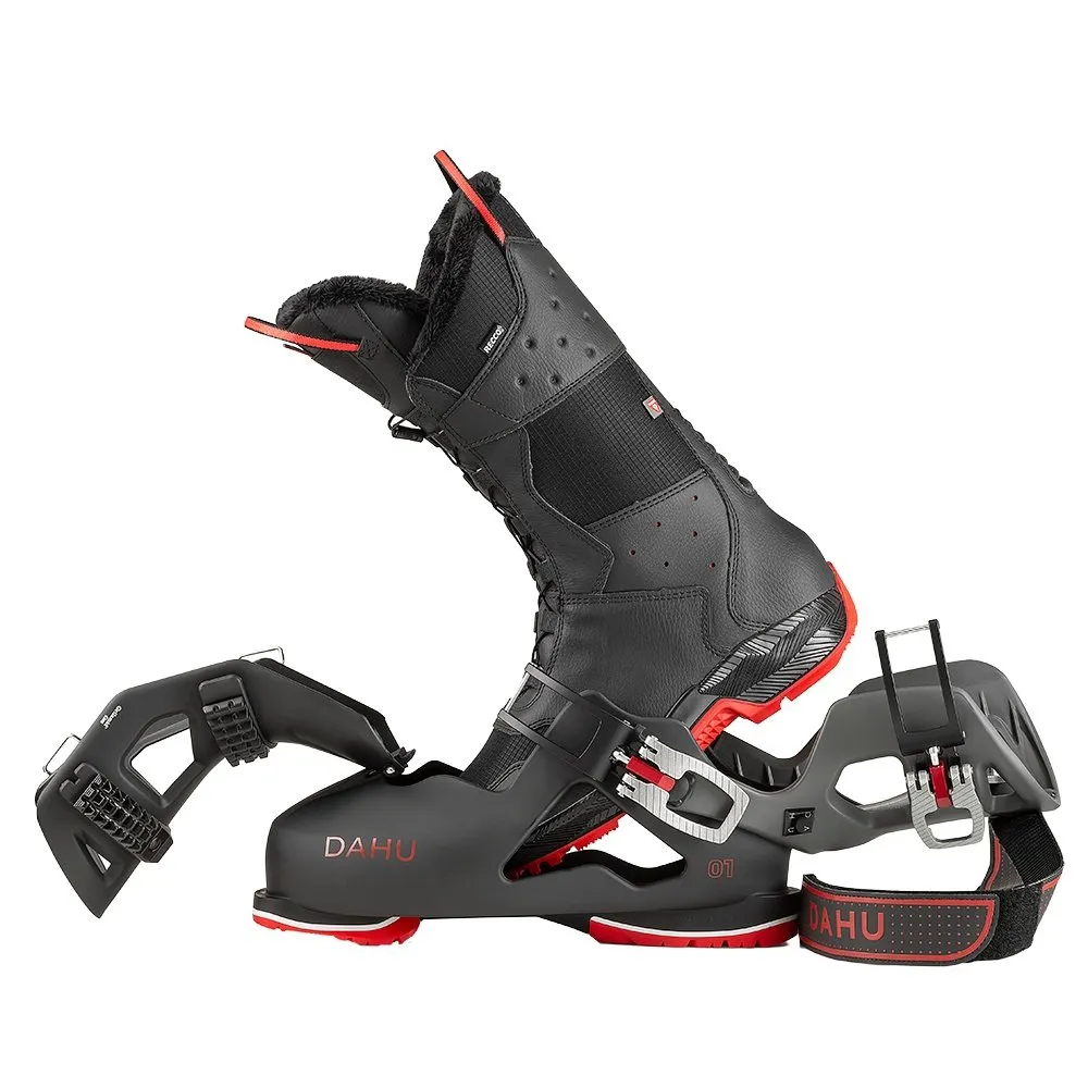 Dahu Ecorce 01 120 Ski Boot (Men's)