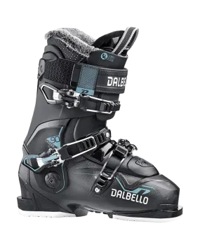 Dalbello Chakra AX 90 LS Womens Ski Boot - Cobalt / Black - 2022