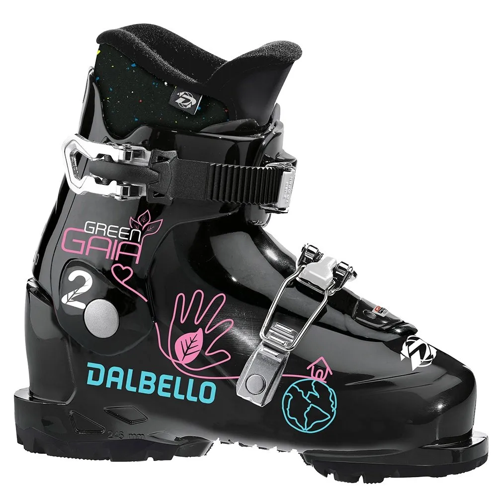 Dalbello Green Gaia 2 GW Ski Boot (Kids')