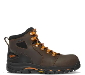 Danner Women's Vicious 4 Waterpoof EH Soft Toe Work Boot