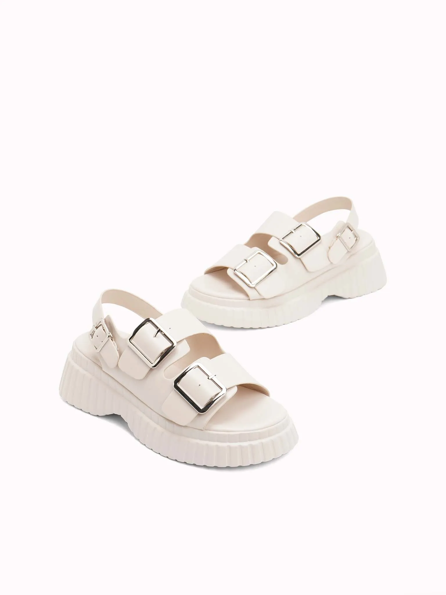 Declan  Platform Sandals