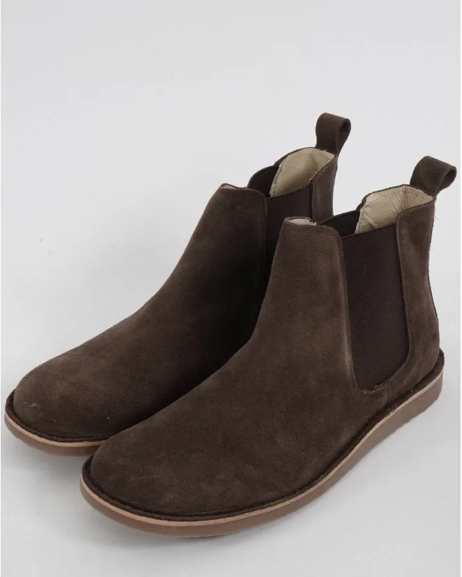 Delicious Junction Chelsea Boot Chocolate