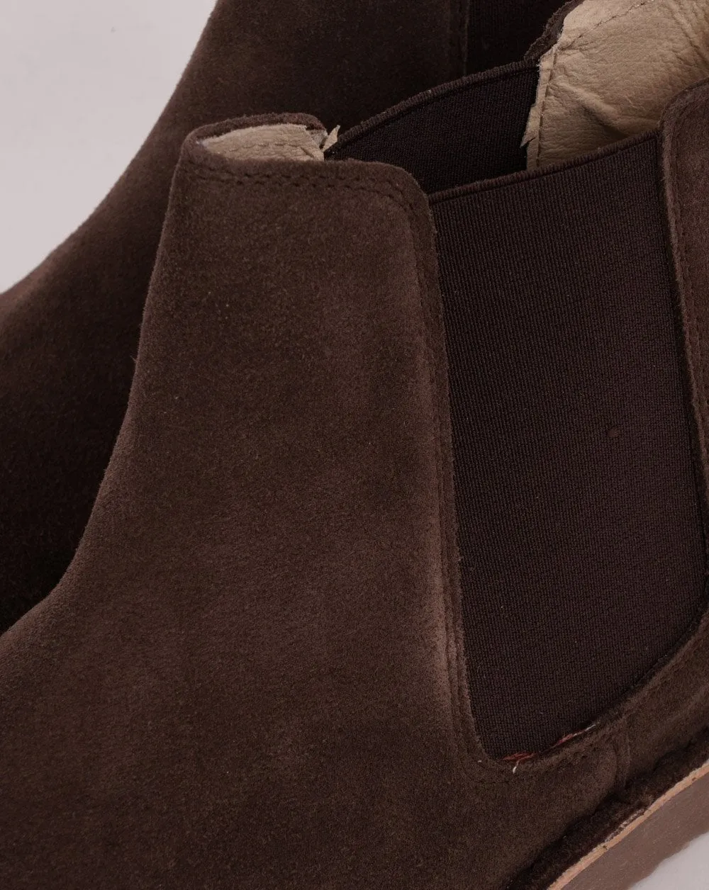 Delicious Junction Chelsea Boot Chocolate