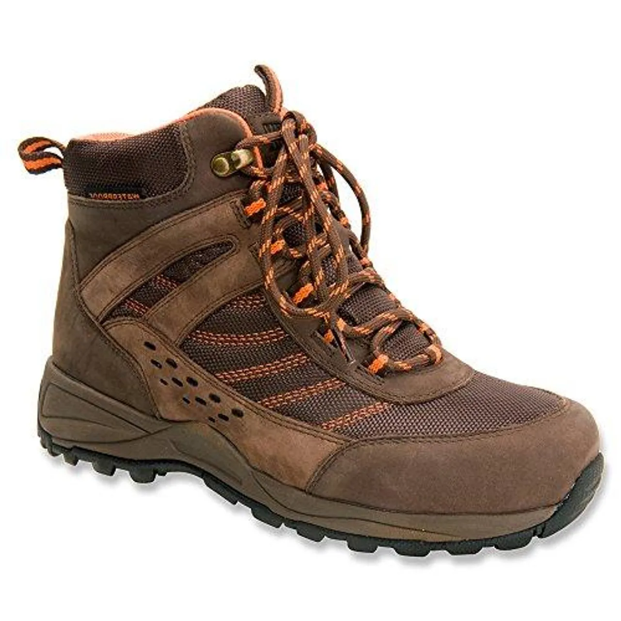 Drew Glacier - Women's Waterproof Orthopedic Boot