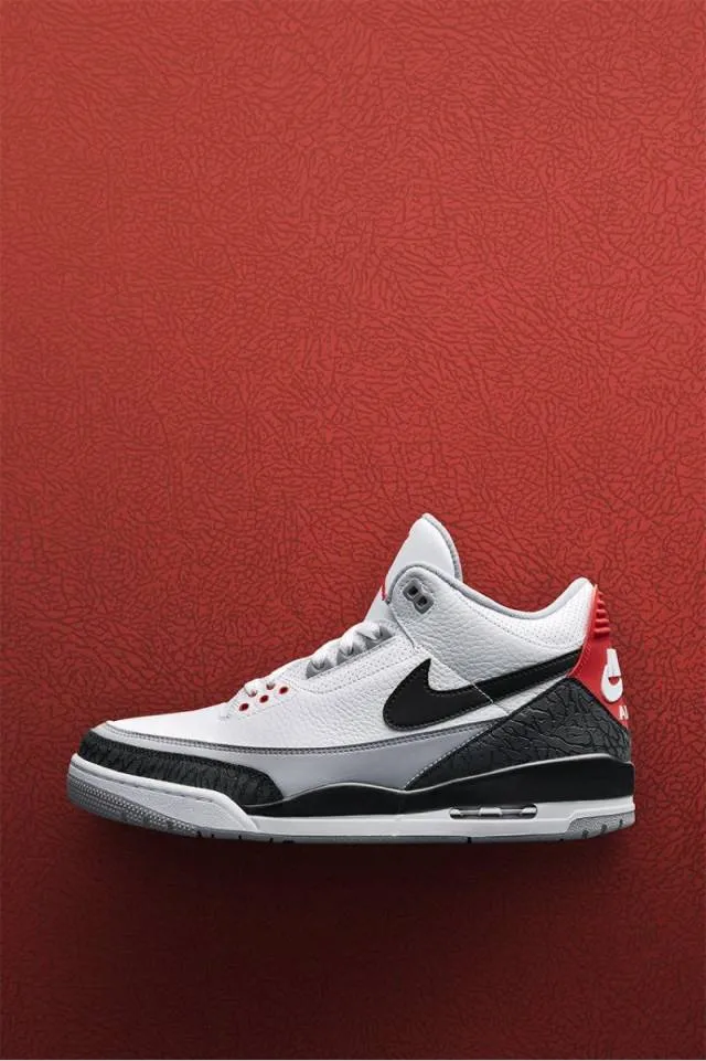 Ds air jordan 3 retro og nike air nrg 