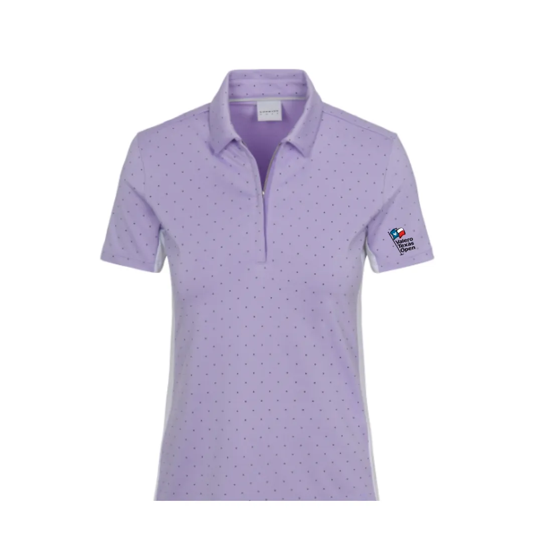 Dunning Womens Ballina ALLIUM Polo