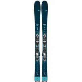 Dynastar Women's E-Cross 78 Skis + XP10 Bindings