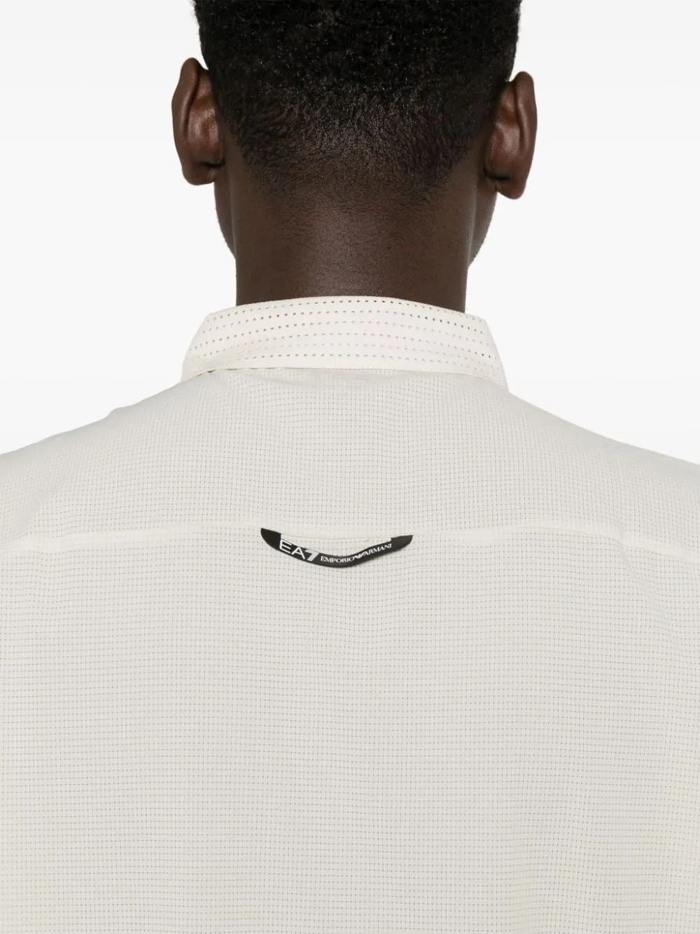 Ea7    Ea7 Logo Polo Shirt