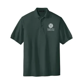 Eagles Nest Silk Touch Polo