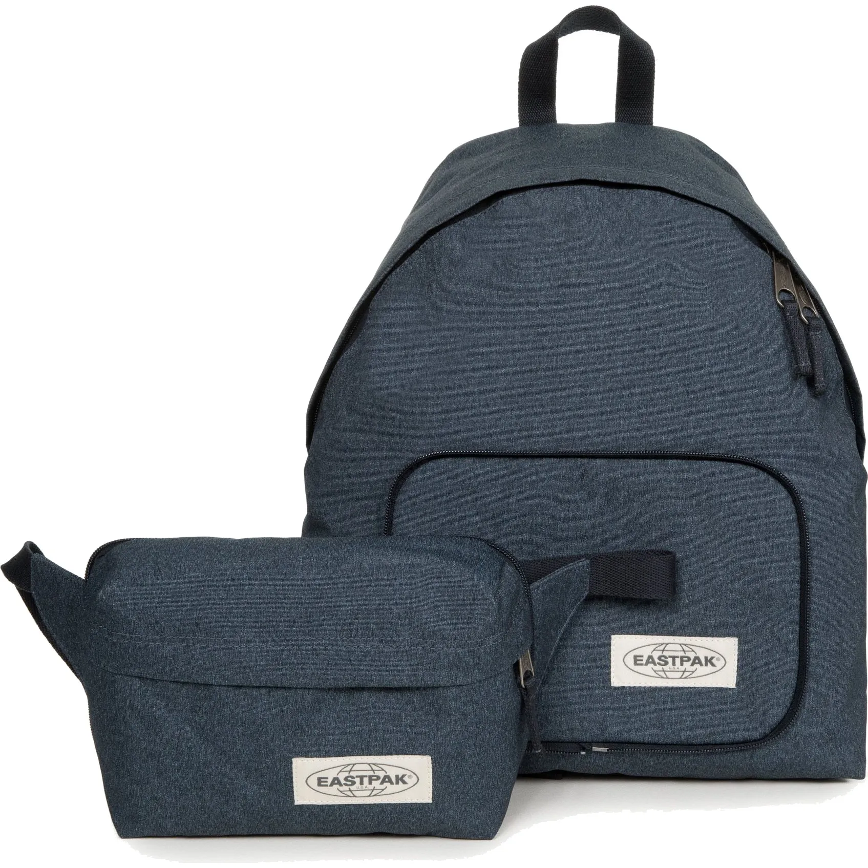 Eastpak Padded Travell'r 20L Backpack - Muted Blue