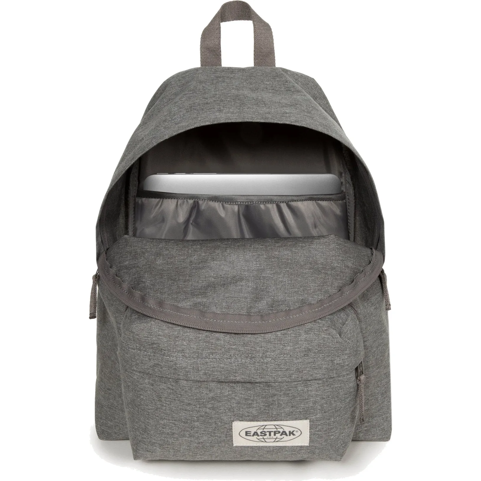 Eastpak Padded Travell'r 20L Backpack - Muted Grey