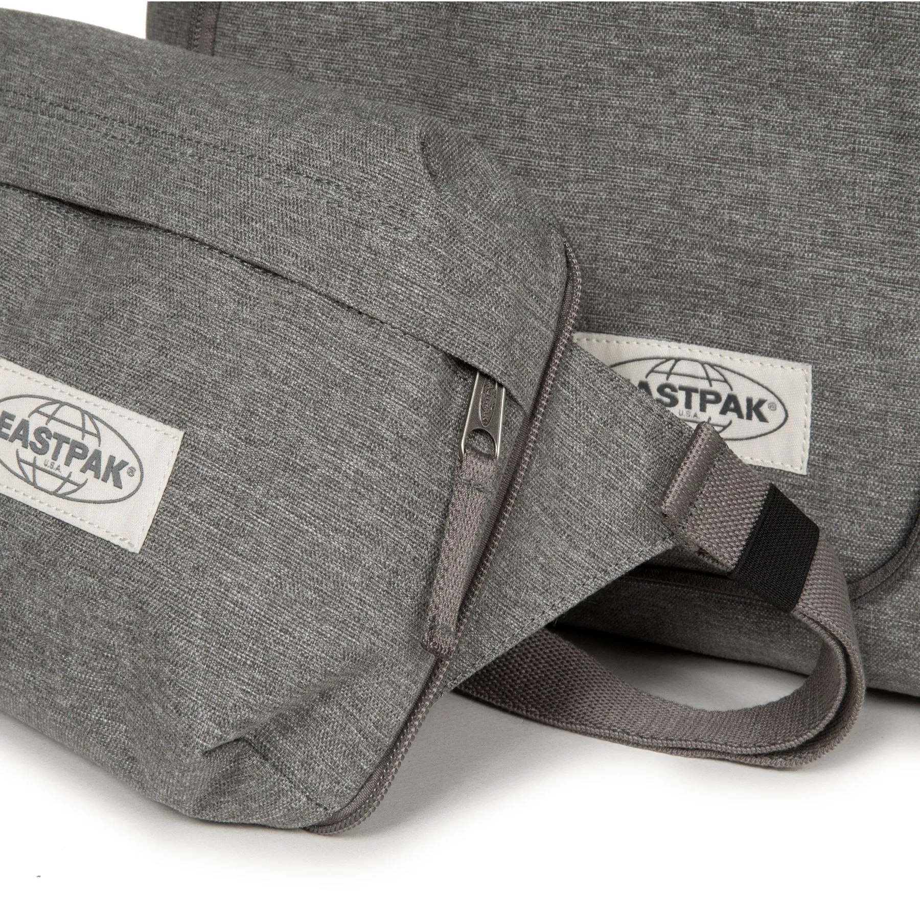 Eastpak Padded Travell'r 20L Backpack - Muted Grey