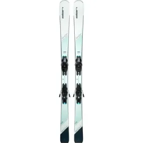 Elan Elan Snow White LS Skis + ELW 9.0 Bindings  - Women's