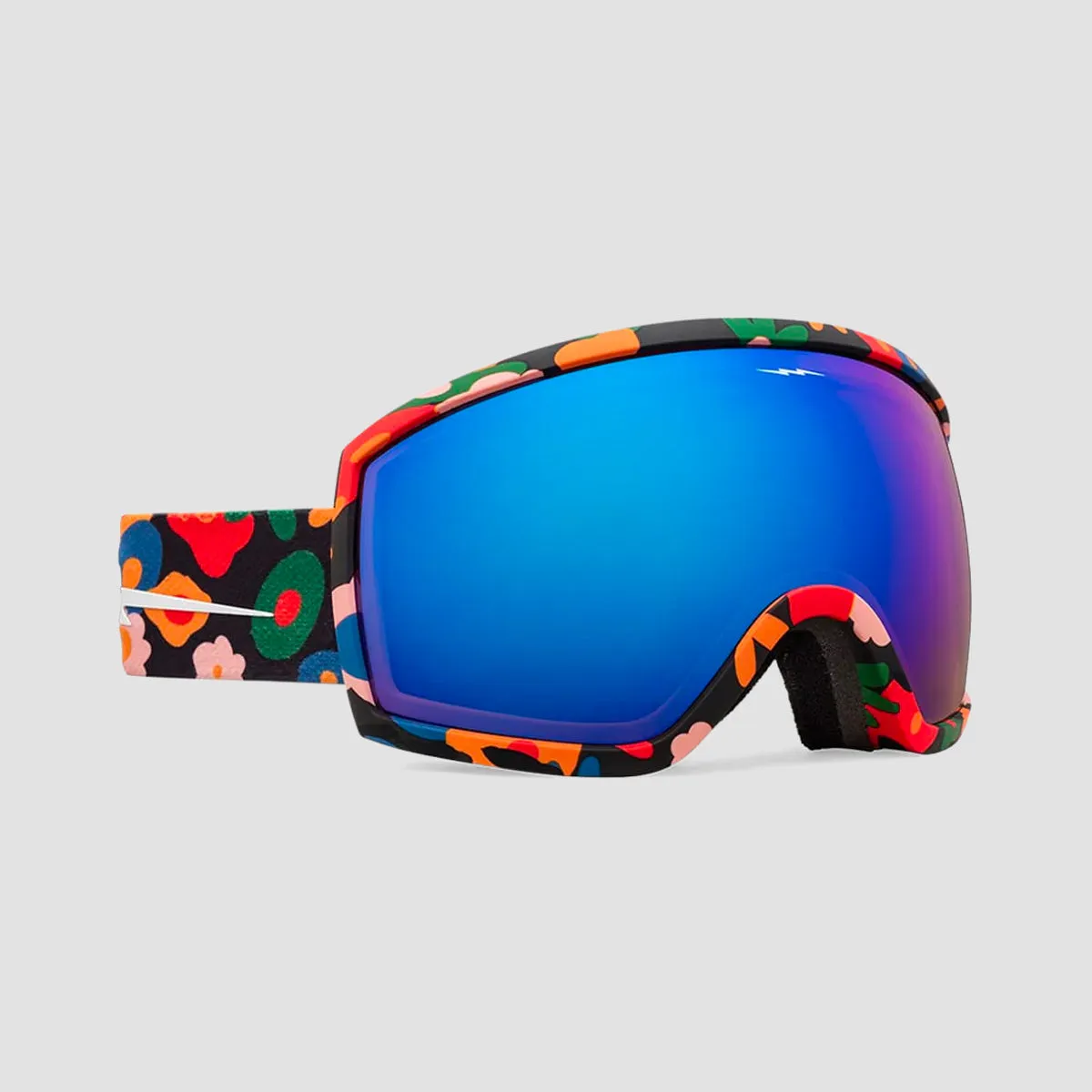 Electric EG2-T Small Snow Goggles Blossom/Moss Blue