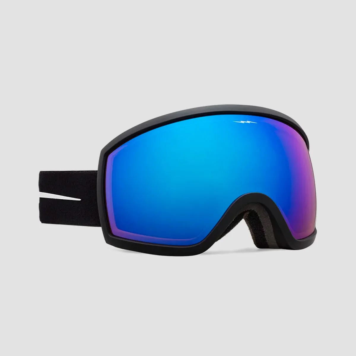 Electric EG2-T Small Snow Goggles Matte Black/Moss Blue