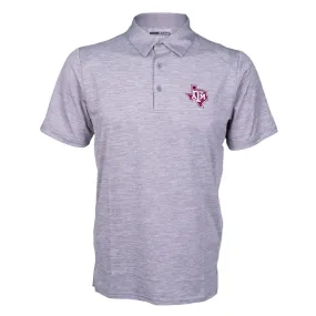 Electrify Coolcore Polo - Gray