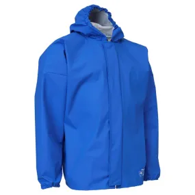 ELKA Rainwear Pro 076600 20,000mm Waterproof Jacket (Cobalt)