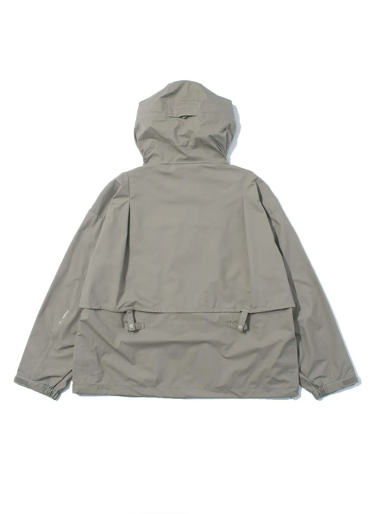 F/ce. Pertex Waterproof Technical Mountain Jacket - Sage Green