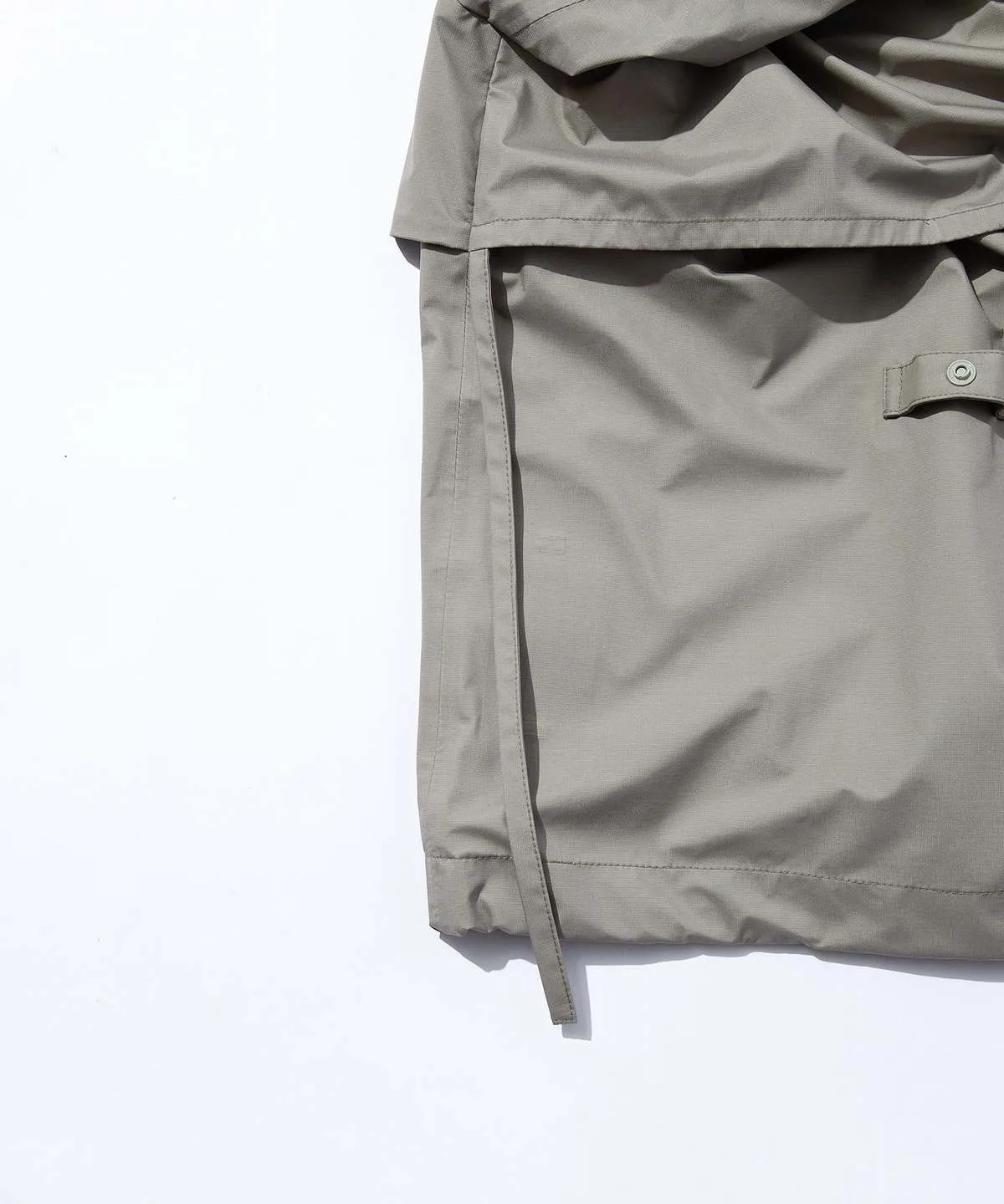 F/ce. Pertex Waterproof Technical Mountain Jacket - Sage Green