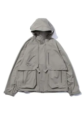 F/ce. Pertex Waterproof Technical Mountain Jacket - Sage Green