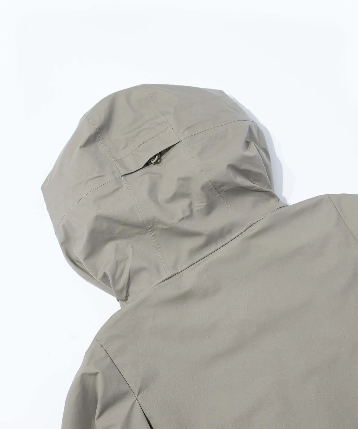 F/ce. Pertex Waterproof Technical Mountain Jacket - Sage Green