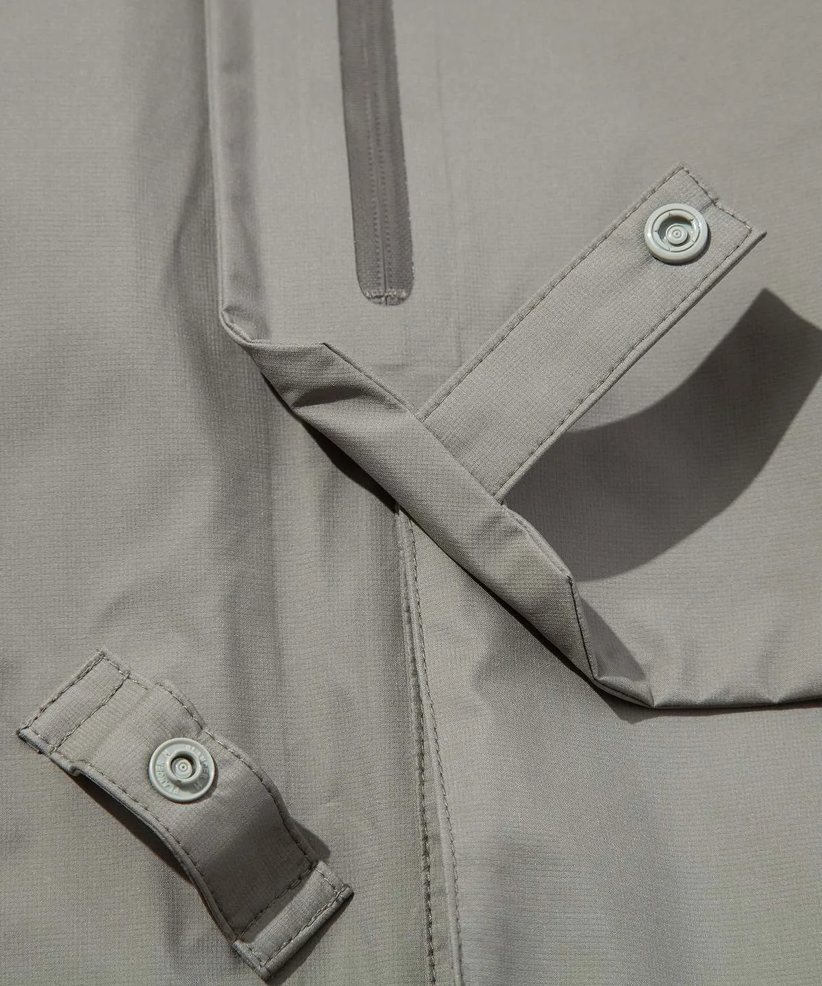 F/ce. Pertex Waterproof Technical Mountain Jacket - Sage Green