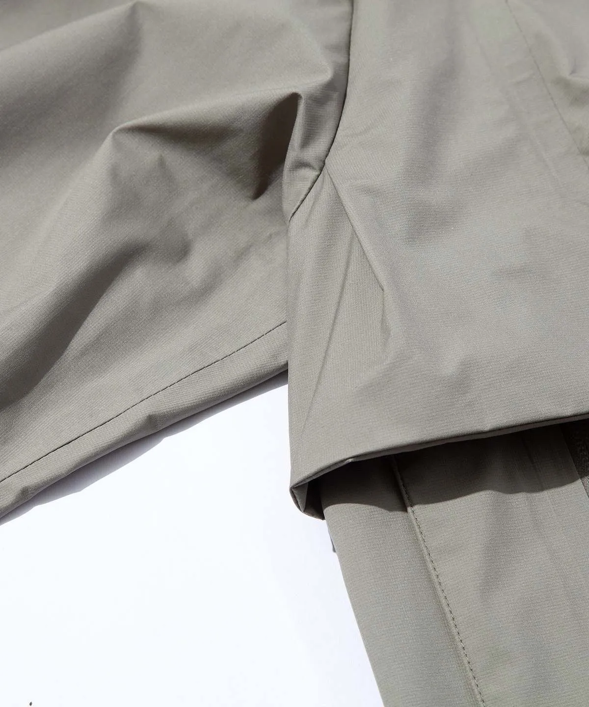 F/ce. Pertex Waterproof Technical Mountain Jacket - Sage Green