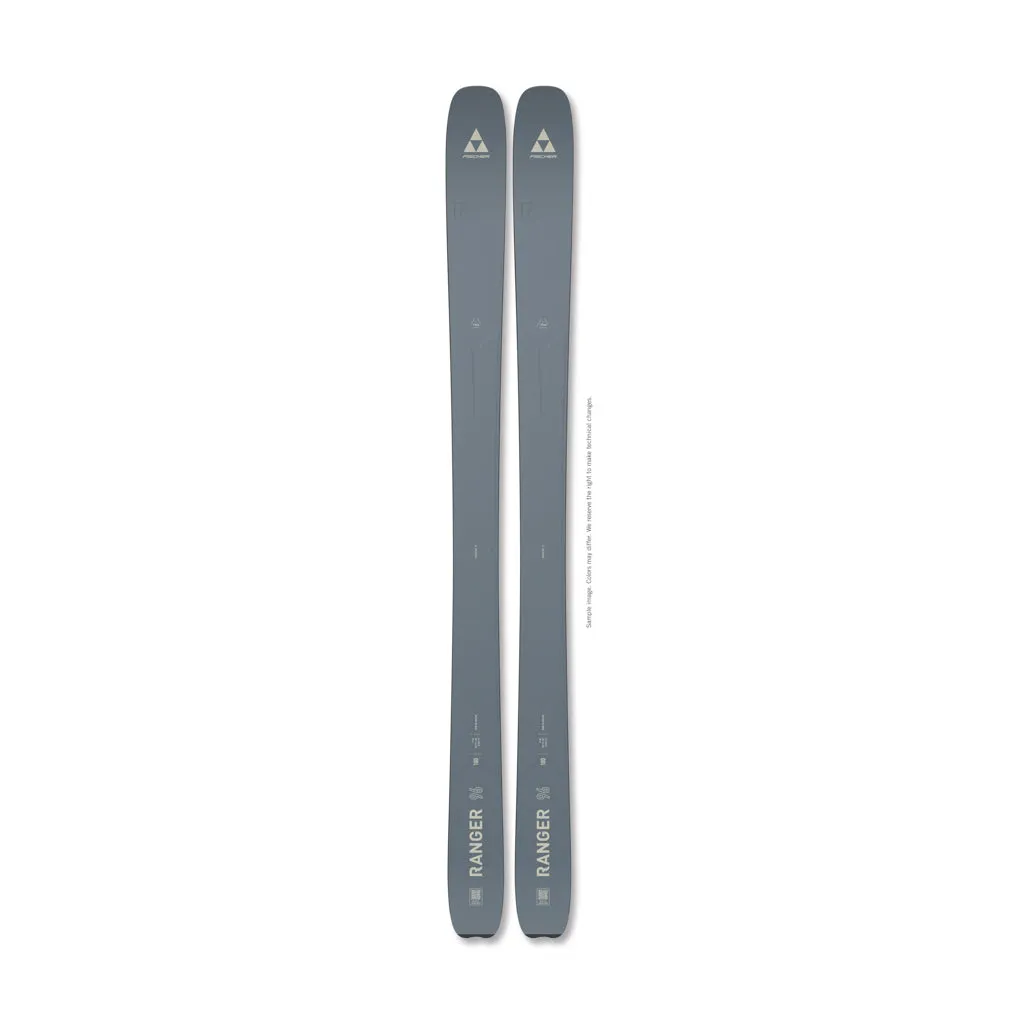 Fischer Ranger 96 Skis Adult 2025