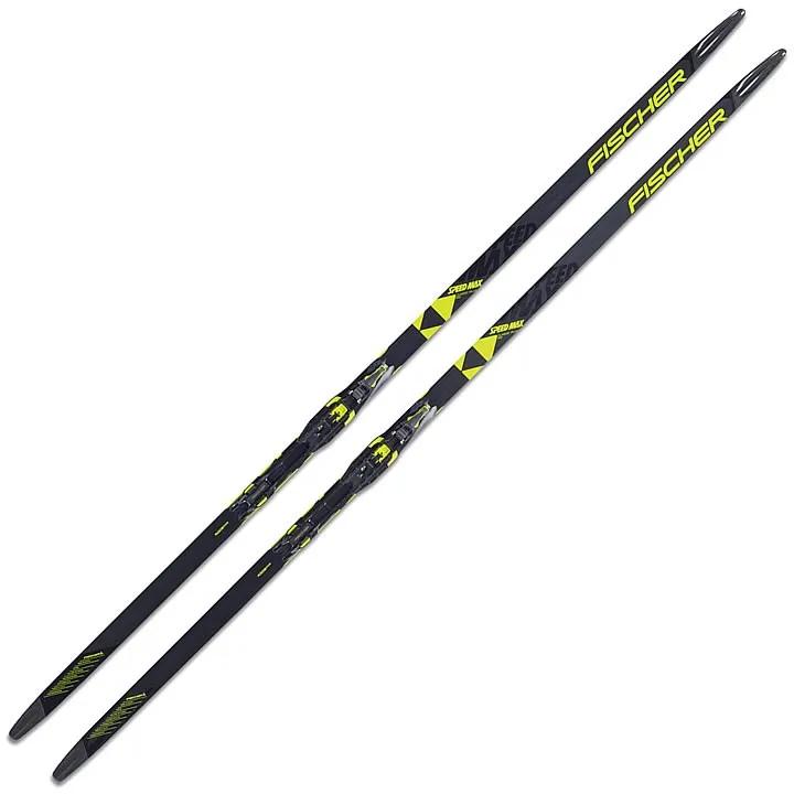 Fischer Speedmax Classic Plus 812 IFP Nordic Skis 2018-19