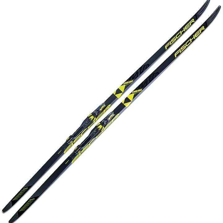 Fischer Speedmax Classic Plus 812 IFP Nordic Skis 2018-19