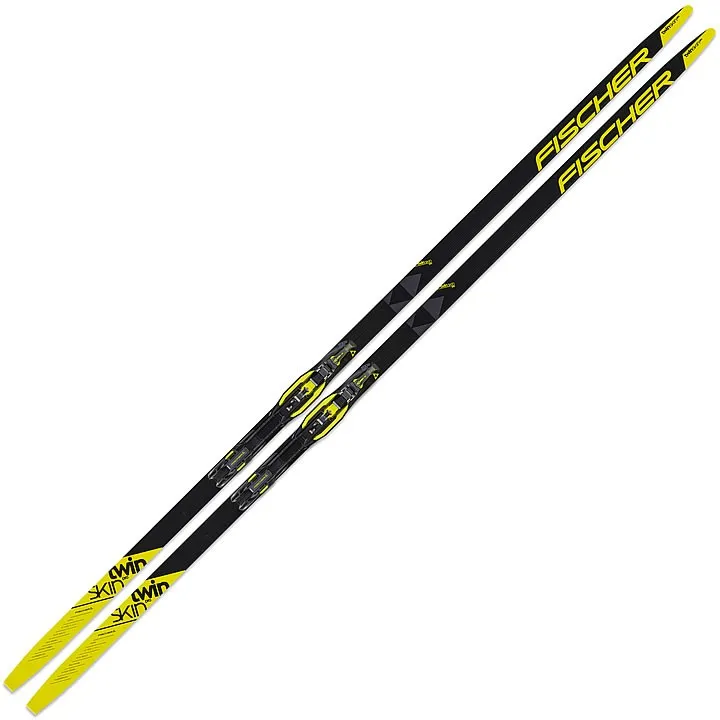 Fischer Twin Skin Pro IFP Nordic Skis 2021-22