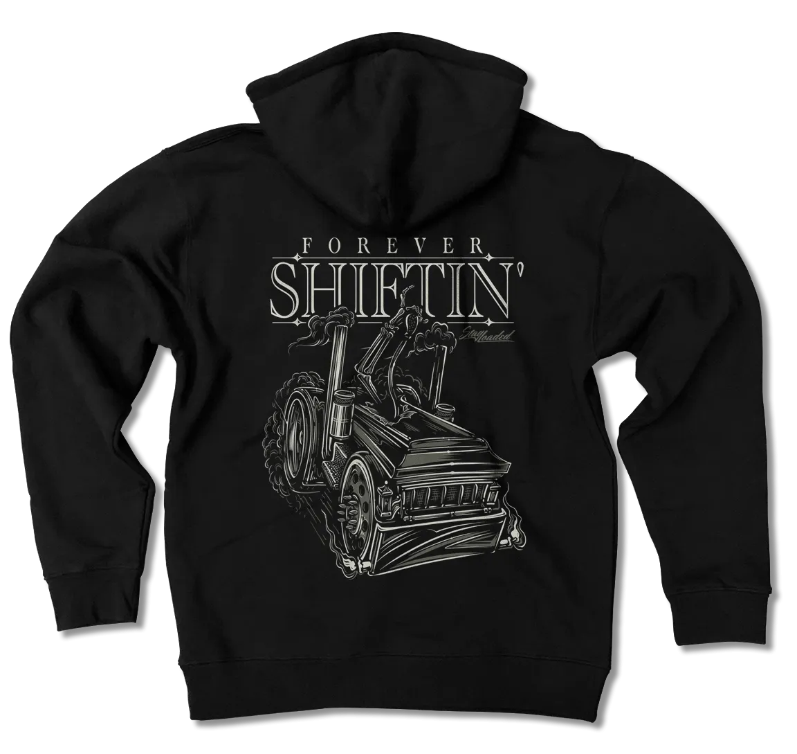 Forever Shiftin' Hoodie