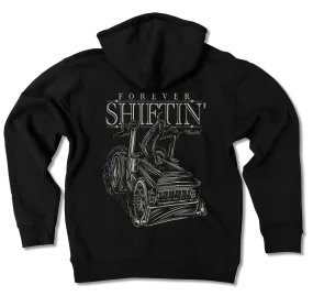 Forever Shiftin' Hoodie