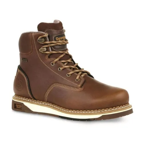 Georgia Boot AMP LT Wedge Men's Waterproof Work Boots