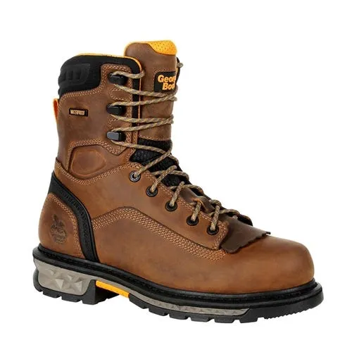 Georgia Boot Carbo-Tec LTX Men's Waterproof Work Boots