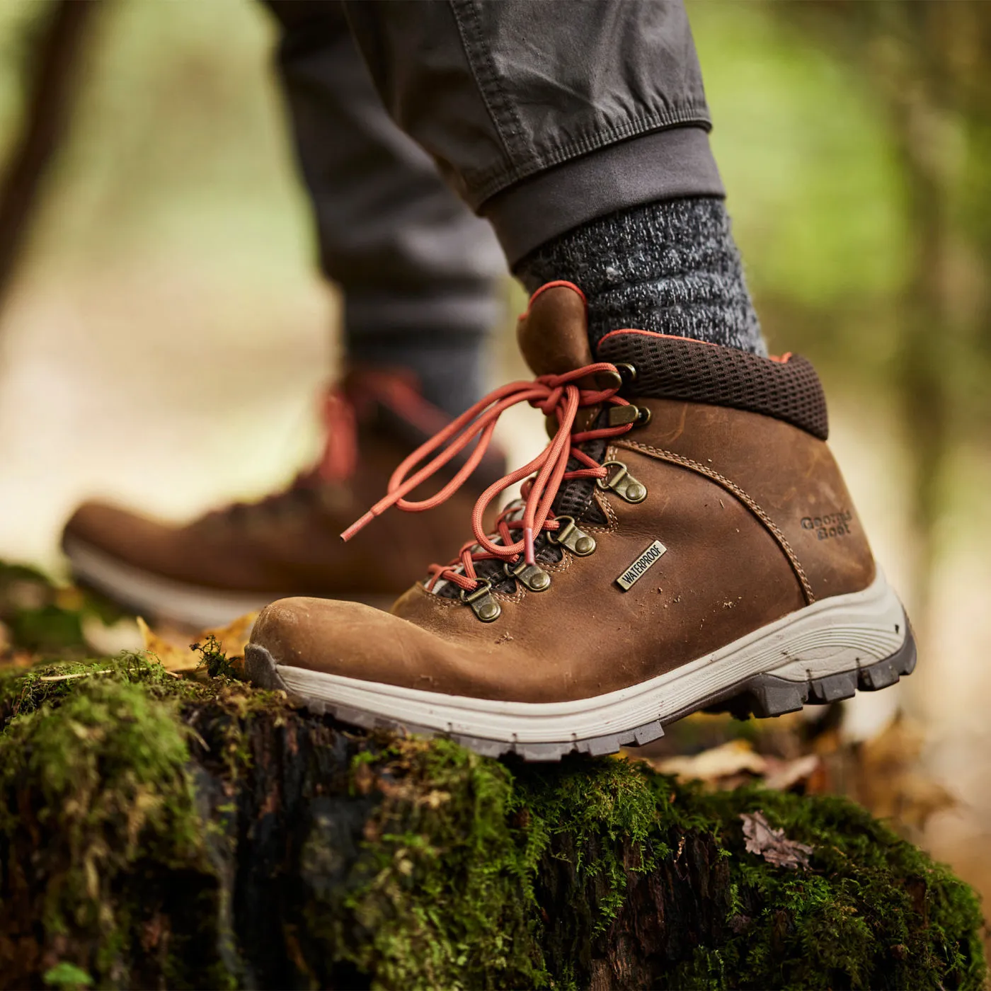 Georgia Boot Eagle Trail Women's Waterproof Hiker