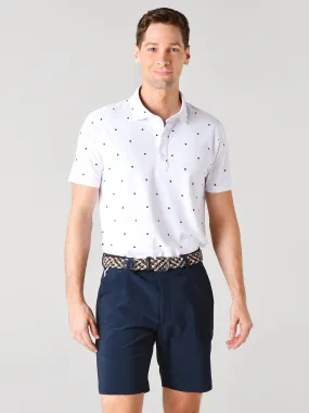     G/FORE  Dots Polo    