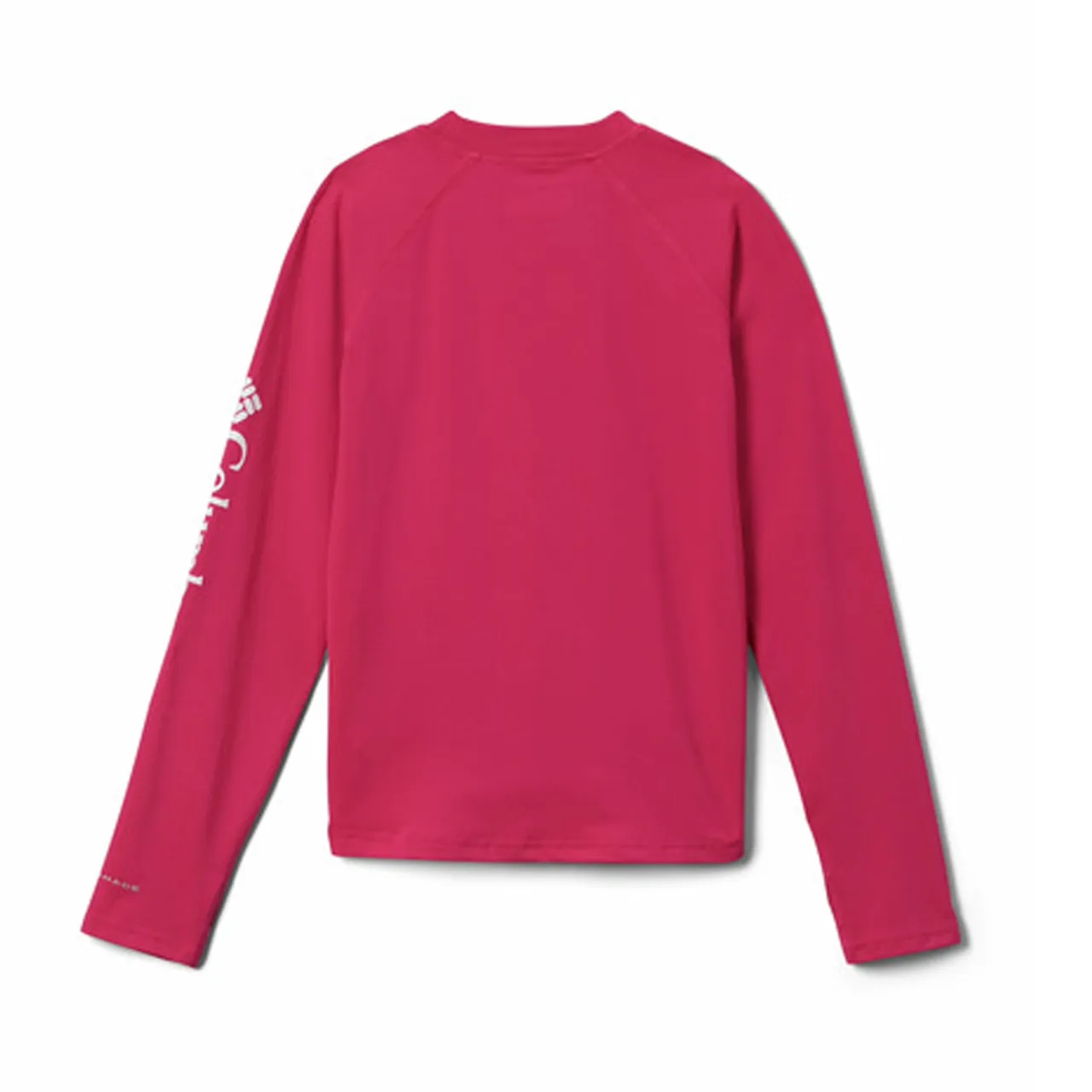 Girls' Columbia Sandy Shores Long Sleeve Sunguard