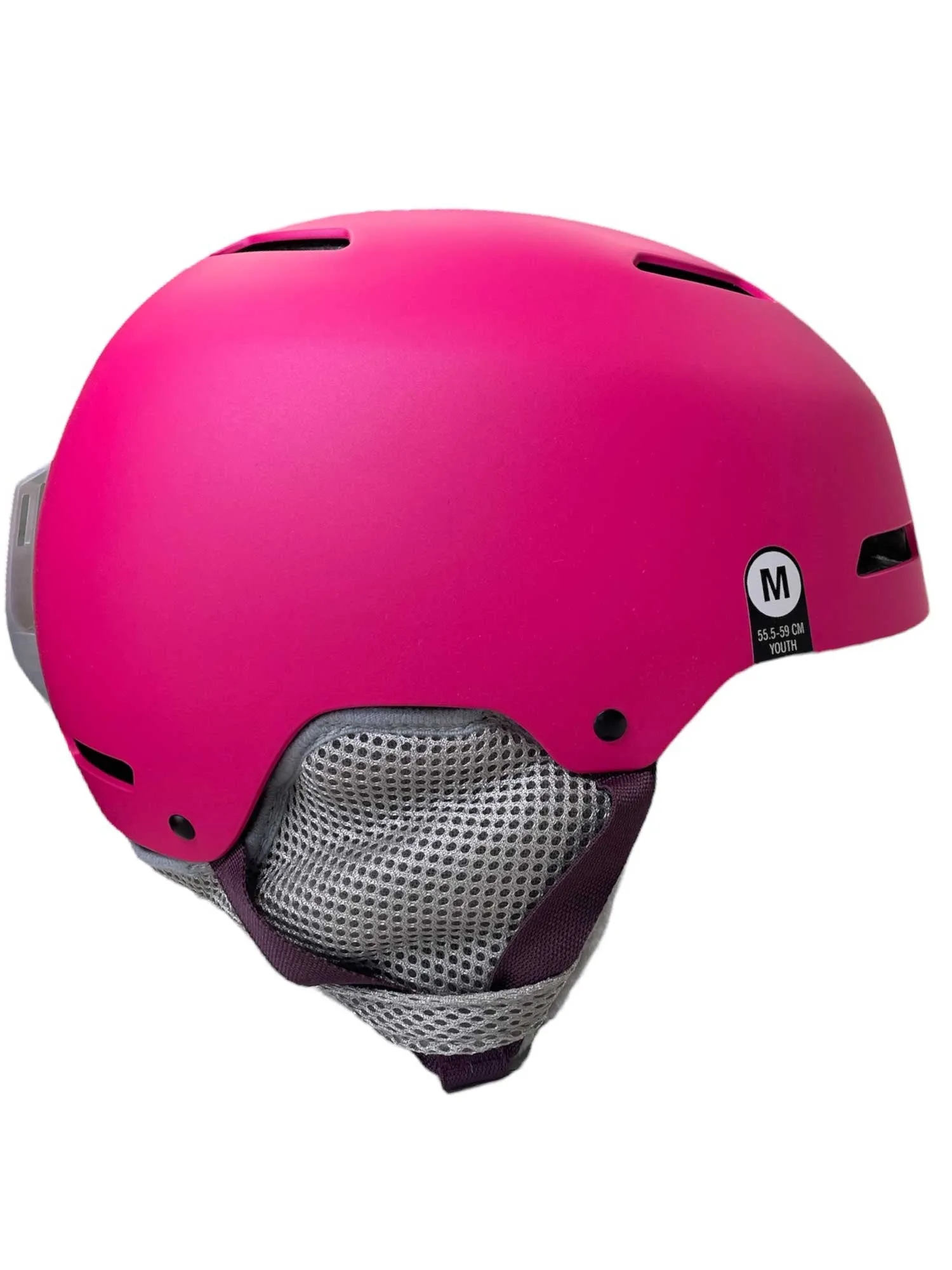 Giro Kids' Crue MIPS Snow Helmet