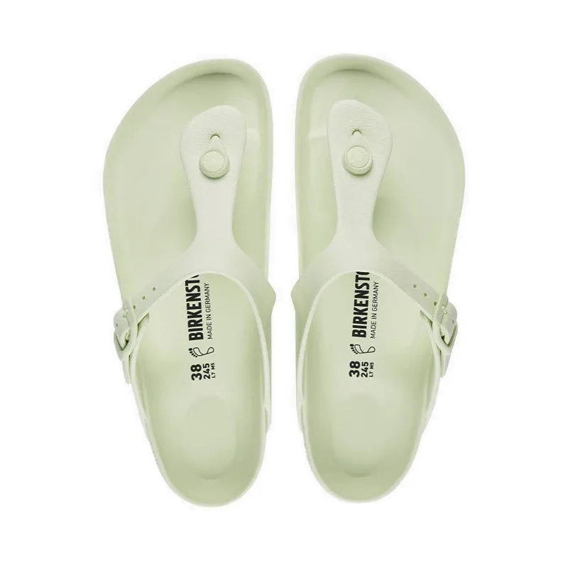 Gizeh Unisex Sandals- Lime